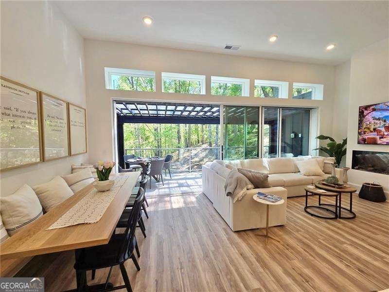 Townhouse in Waleska, Georgia, United States 3 - 17854933