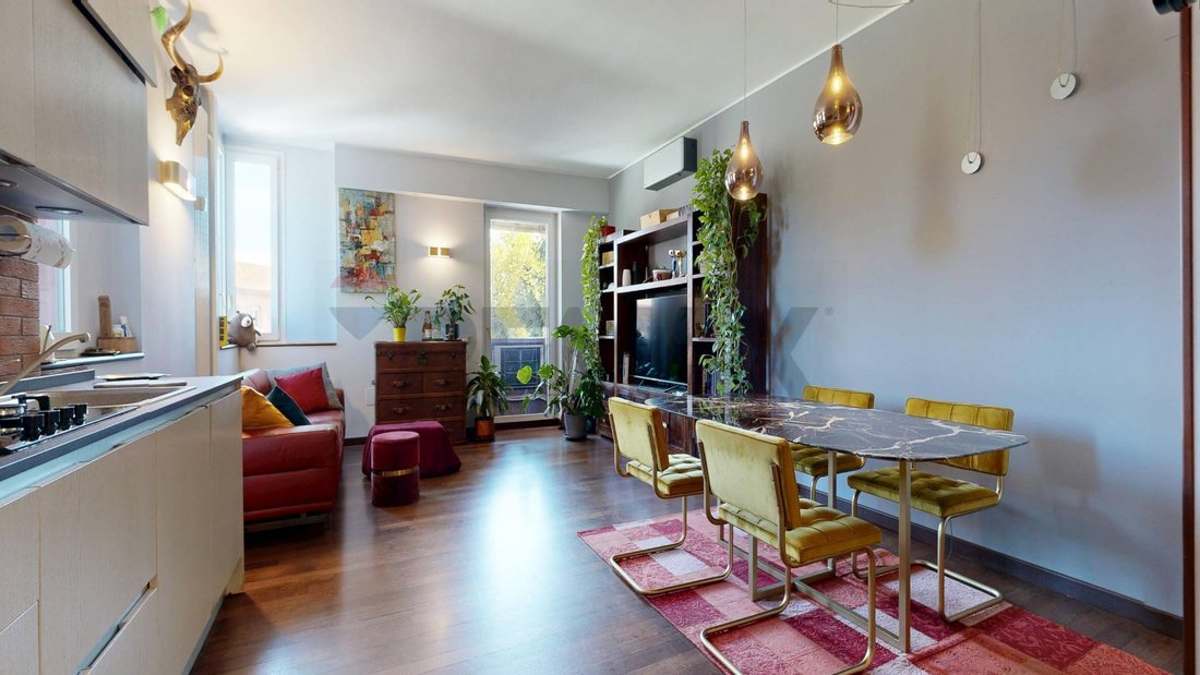 Apartment in Soderini, Milan, Italy 1 - 17857090