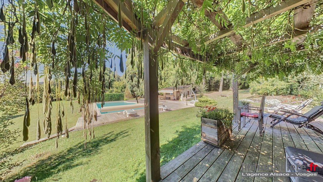 Villa in Centre Ville, Saint-Die-des-Vosges, France 5 - 17857229