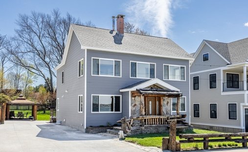 Casa a Quincy, Massachusetts, Stati Uniti 1