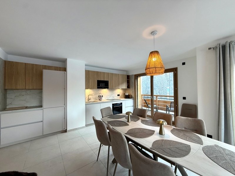 Apartment in Les Gets, Auvergne-Rhône-Alpes, France 3 - 17853109