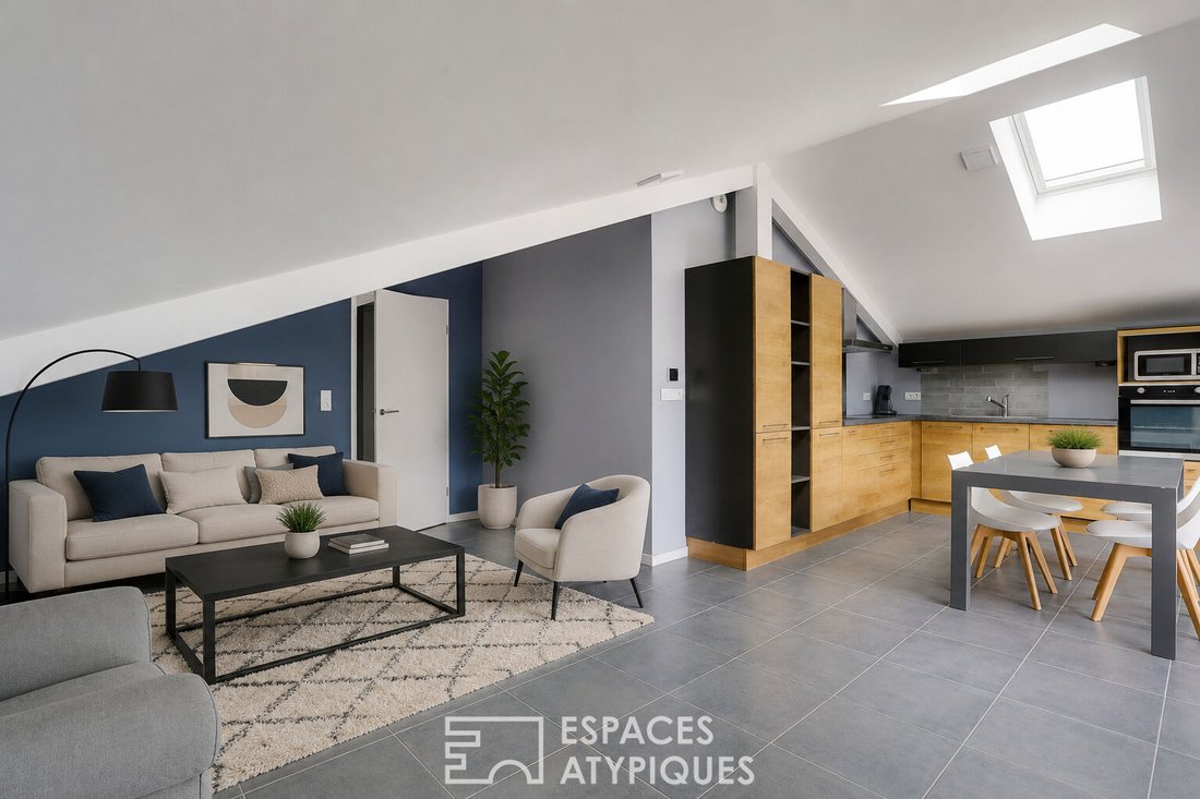 Apartment in Saint Martin-Cité des Fleurs, Biarritz, France 2 - 17856185