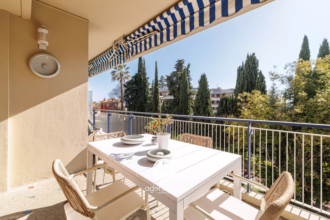 Apartment in Cimiez, Nice, France 4 - 17853090