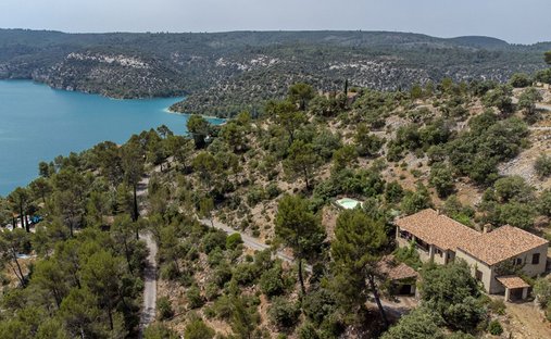 House in Esparron-de-Verdon, Provence-Alpes-Côte d'Azur, France 1