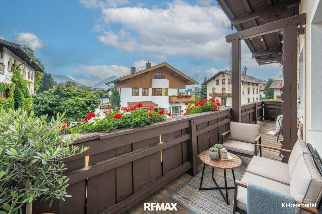 Apartment in Kössen, Tyrol, Austria 4 - 17853498