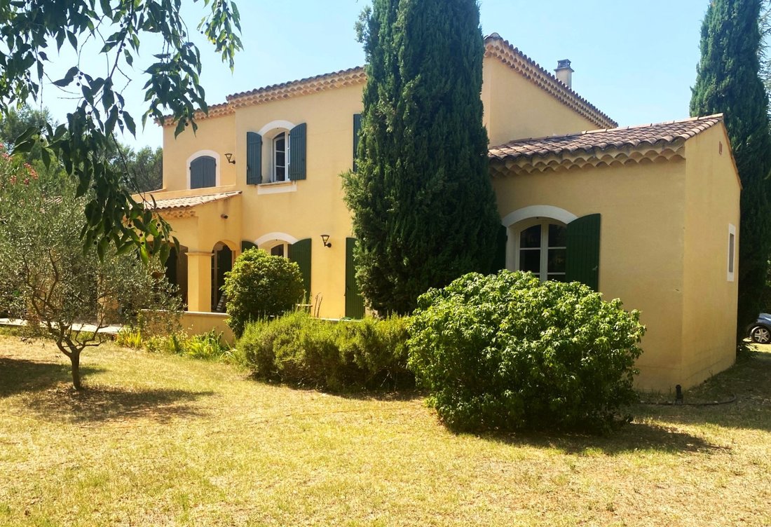 Villa in Zone Rurale Nord, Carpentras, France 1 - 17852534