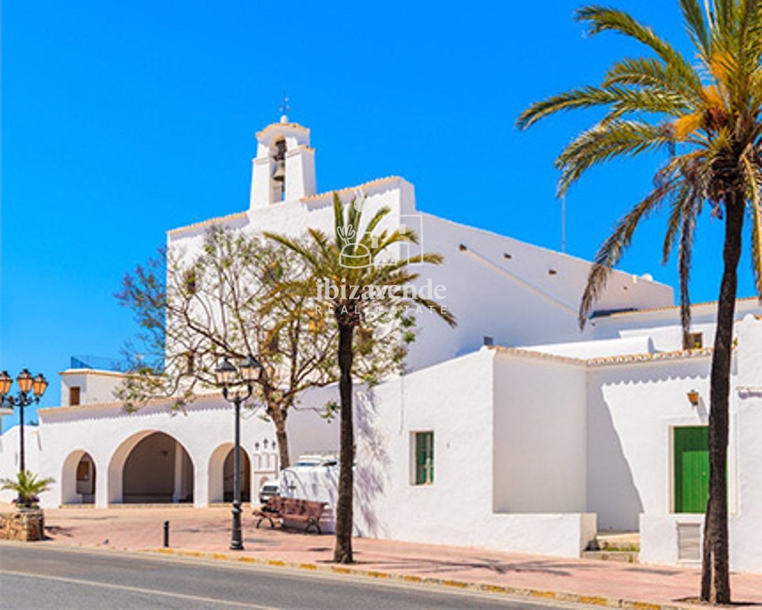 Villa in Sant Jordi de ses Salines, Sant Josep de sa Talaia, Balearic Islands 5 - 17852387