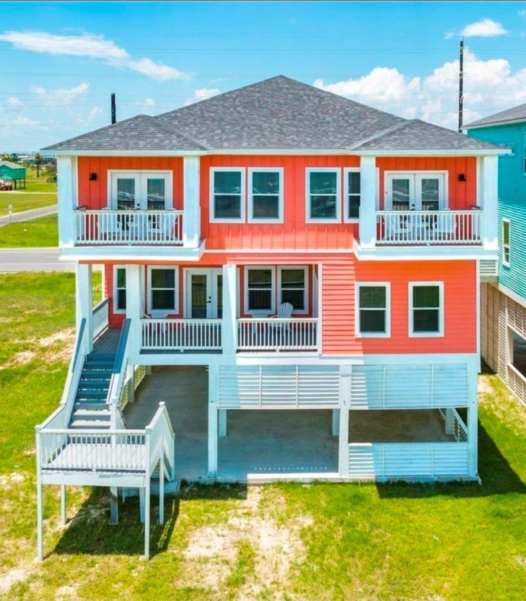 House in Galveston, Texas, United States 3 - 17855187