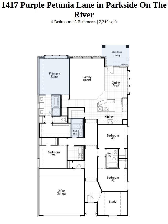 House in Georgetown, Texas, United States 2 - 17855203