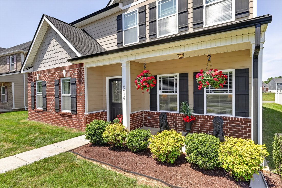 House in Murfreesboro, Tennessee, United States 3 - 17855662
