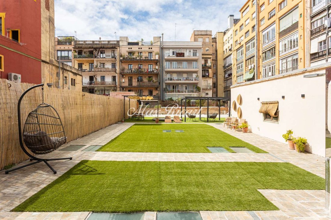 Apartment in Eixample, Barcelona, Spain 1 - 17851789