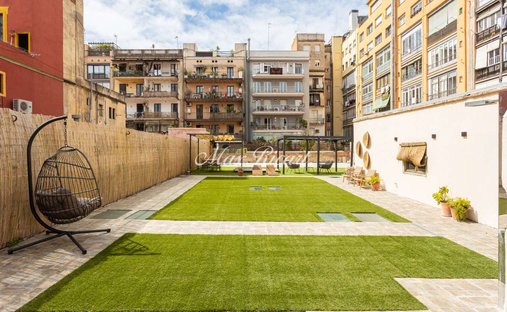 Apartment in Eixample, Barcelona, Spain 1