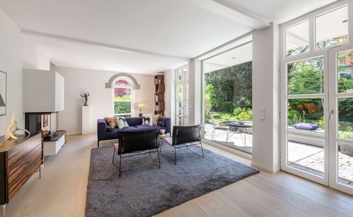 Villa a Monaco di Baviera, Baviera, Germania 1