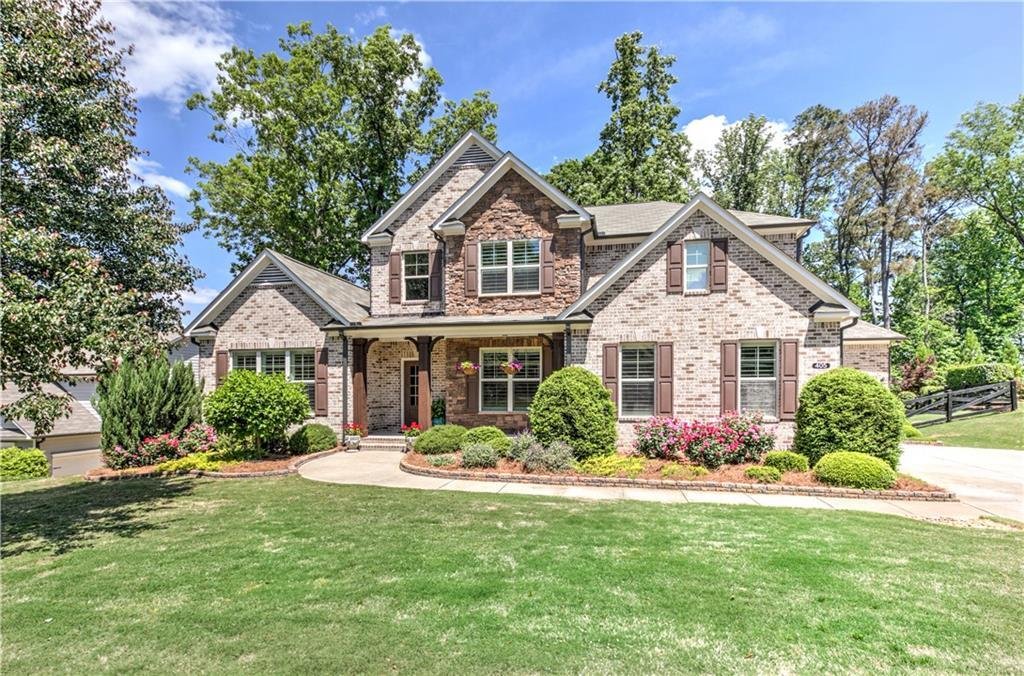 House in Canton, Georgia, United States 3 - 17855512