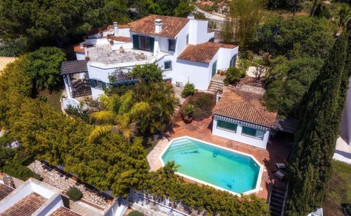 Villa in Moncarapacho, Algarve, Portugal 1