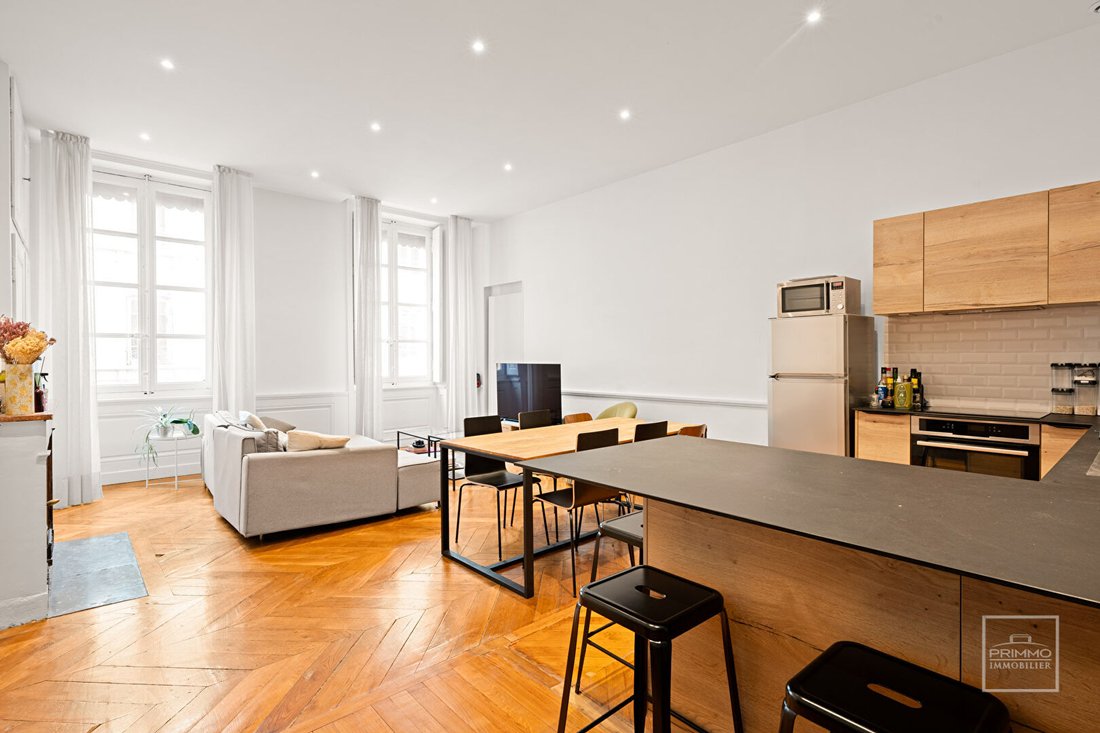 Apartment in Perralière, Lyon, Auvergne-Rhône-Alpes 1 - 17856077