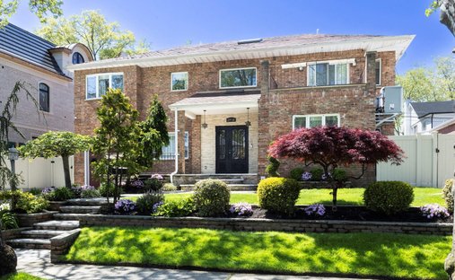 House in New York, New York, United States 1