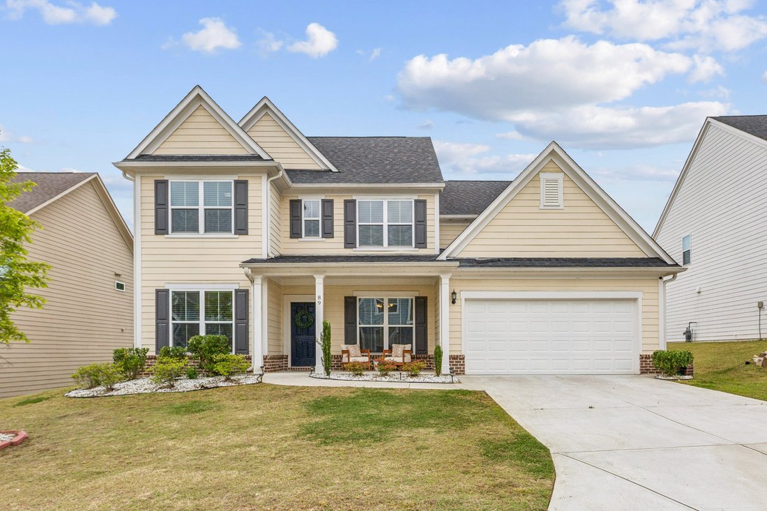 House in Acworth, Georgia, United States 1 - 17857033