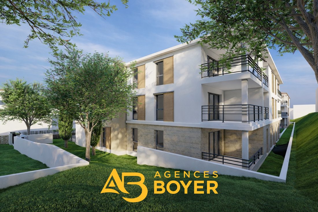 Apartment in Bandol, Provence-Alpes-Côte d'Azur, France 3 - 17855591