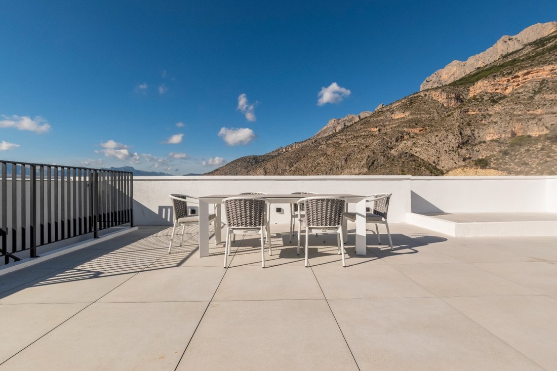 Villa in Altea Hills, Altea, Valencian Community 4 - 17853293