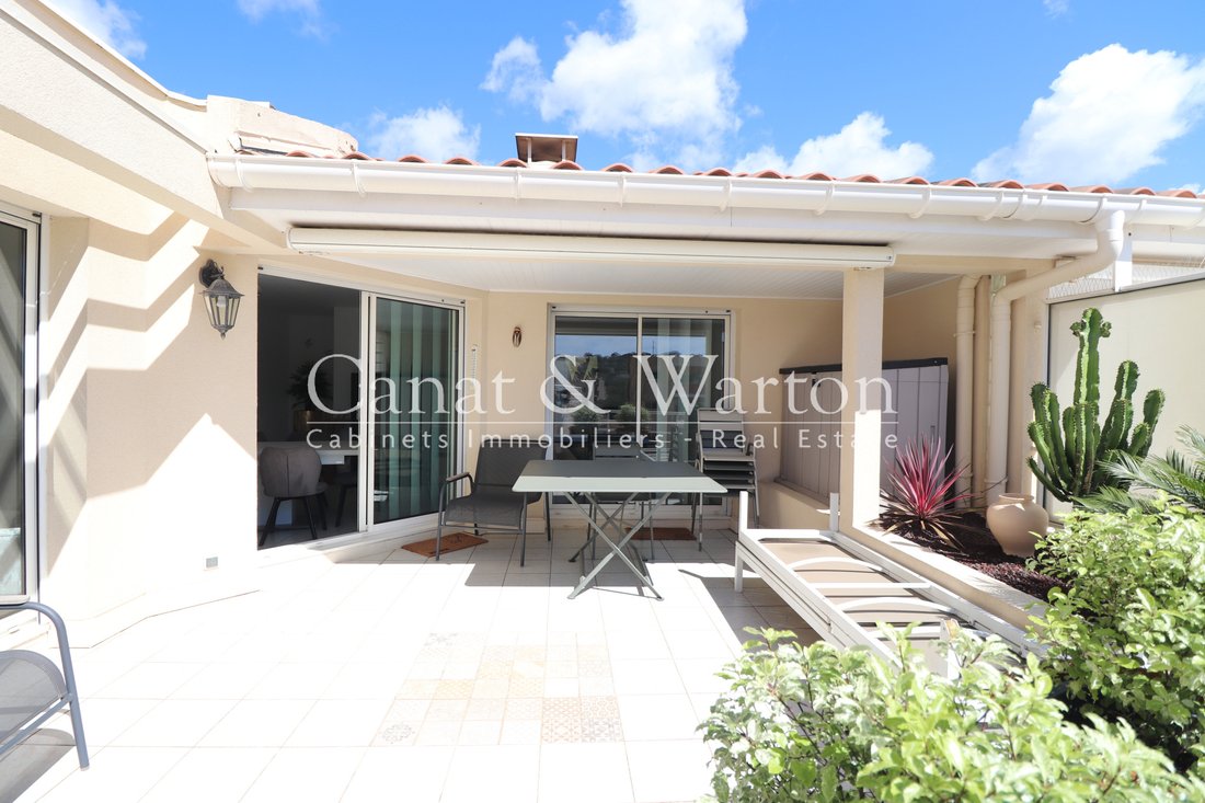 Apartment in Sud, Cavalaire-sur-Mer, France 2 - 17855791