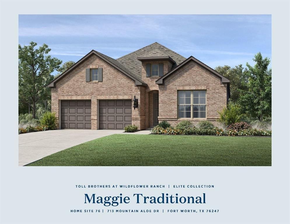 House in Fort Worth, Texas, United States 1 - 17852467
