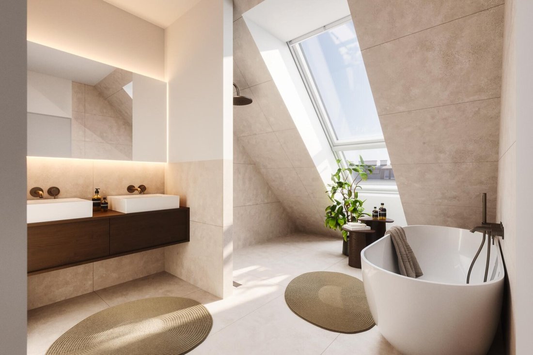 Penthouse in Vienna, Wien, Austria 3 - 17853443