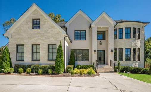 Haus in Marietta, Georgia, Vereinigte Staaten 1
