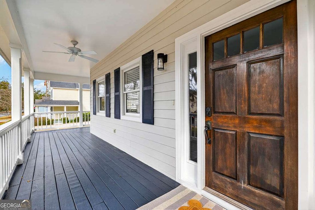 House in St. Simons, Georgia, United States 4 - 17854877