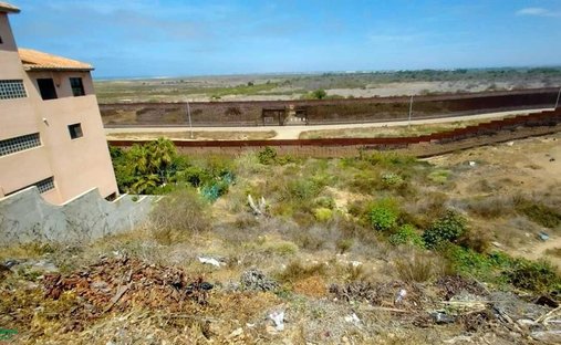 Land in Tijuana, Baja California, Mexico 1