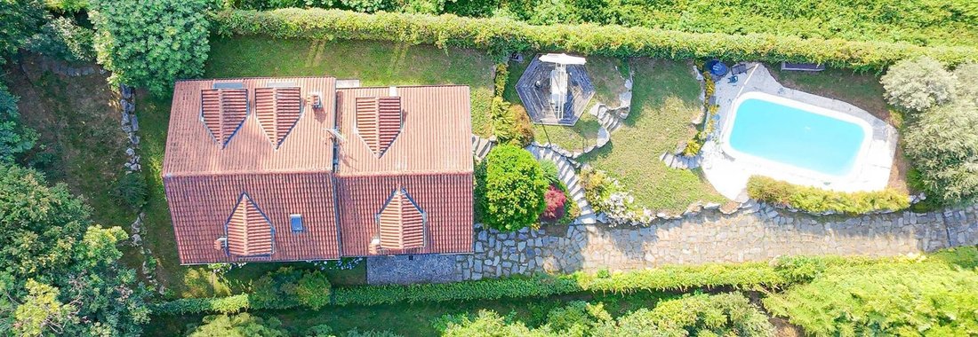 Villa in Ranco, Lombardy, Lombardy, Italy 2 - 17857101