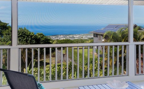 House in Honalo, Hawaii, United States 1
