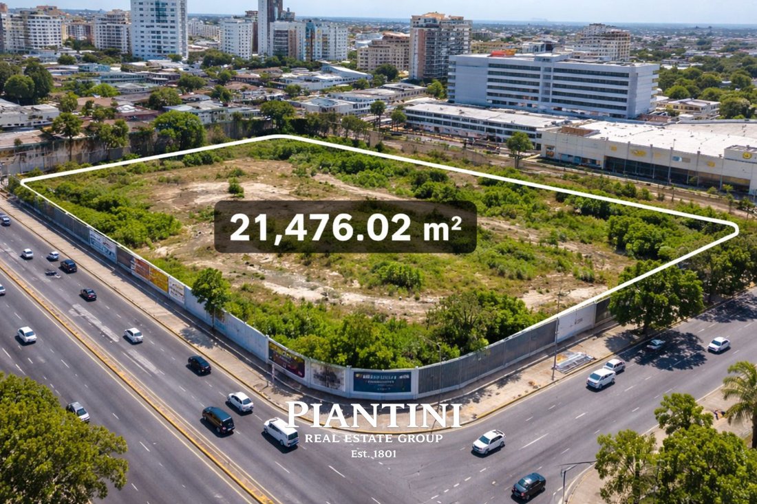 Land in Santo Domingo, Distrito Nacional, Dominican Republic 2 - 17502712
