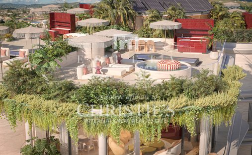 Apartamento en Ciudad de Ibiza, Islas Baleares, España 1