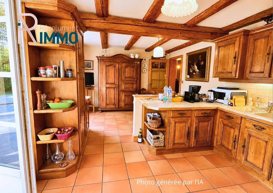 Villa in Marckolsheim, Grand Est, France 4 - 17459233