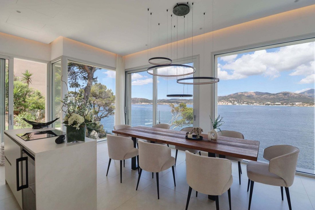 Villa in Calvia, Balearic Islands, Spain 5 - 17854384