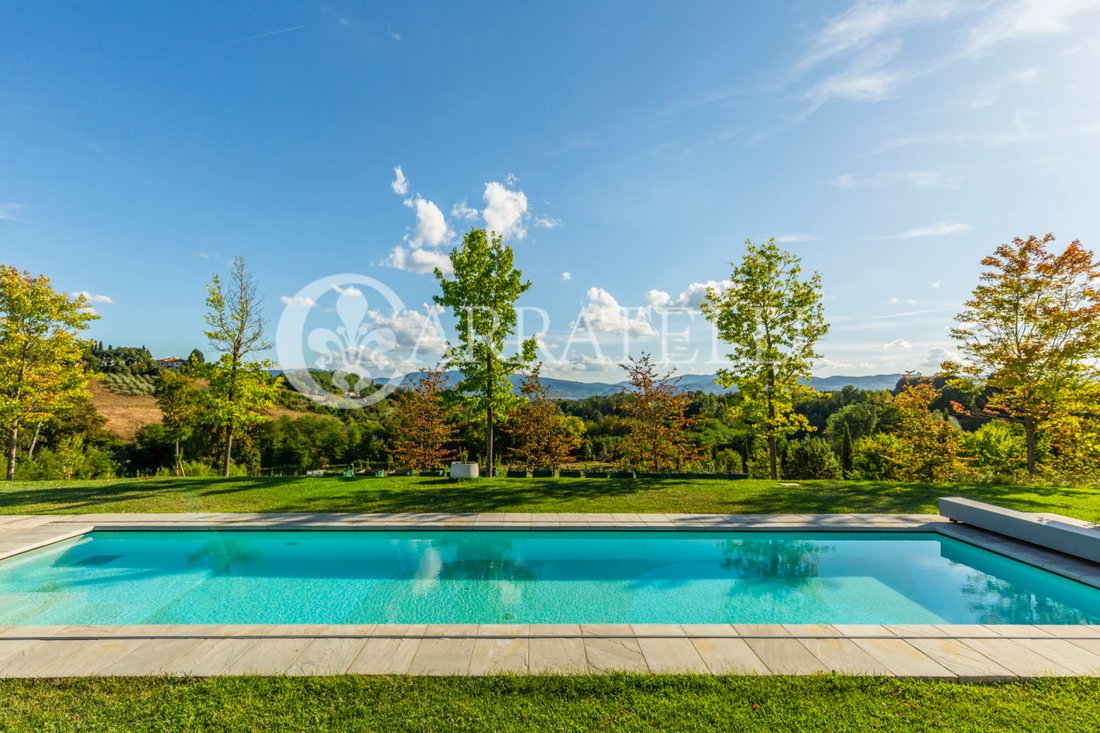 Villa in Scarperia e San Piero, Tuscany, Italy 2 - 17854709
