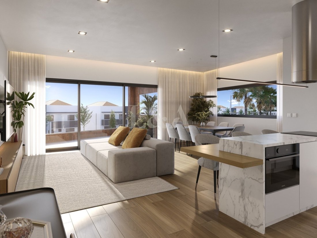 Apartment in Tavira (Santa Maria e Santiago), Algarve, Portugal 4 - 17853389