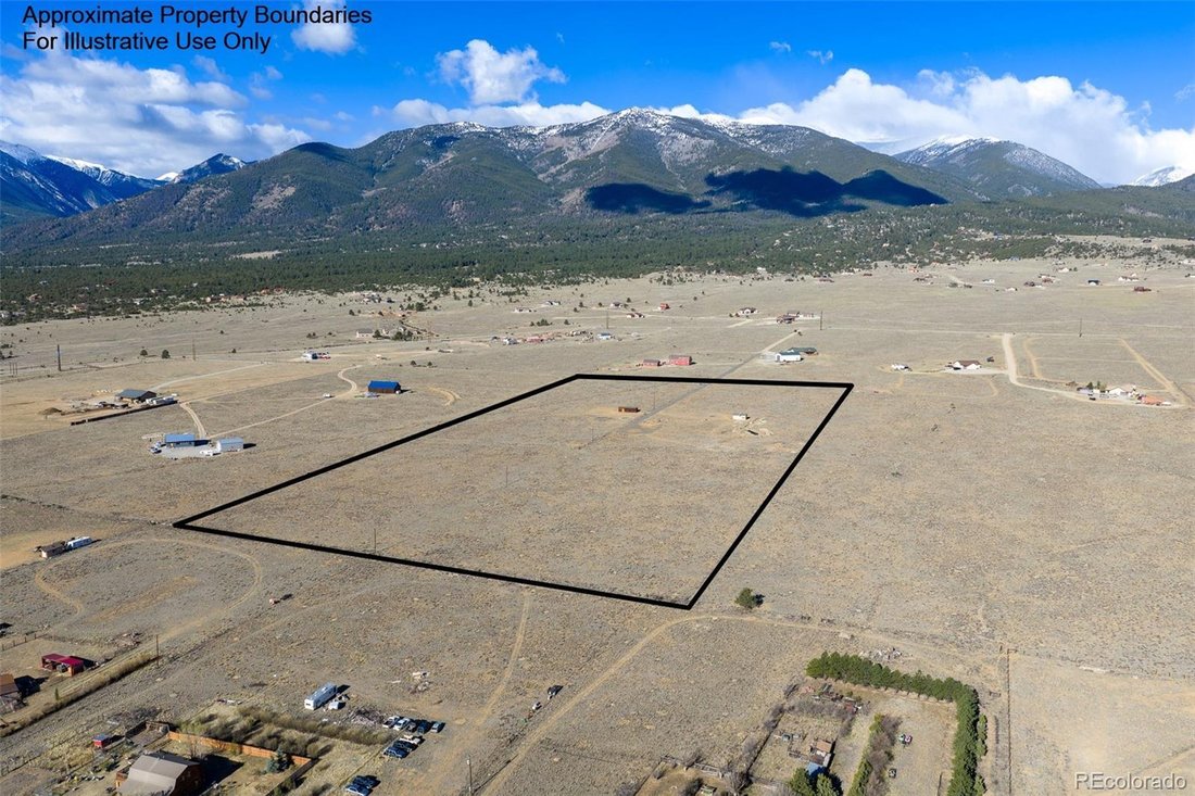 Land in Buena Vista, Colorado, United States 1 - 17853021