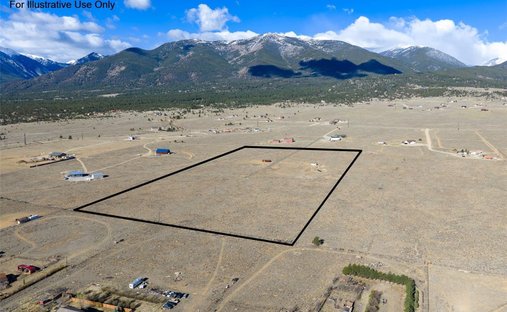Land in Buena Vista, Colorado, United States 1