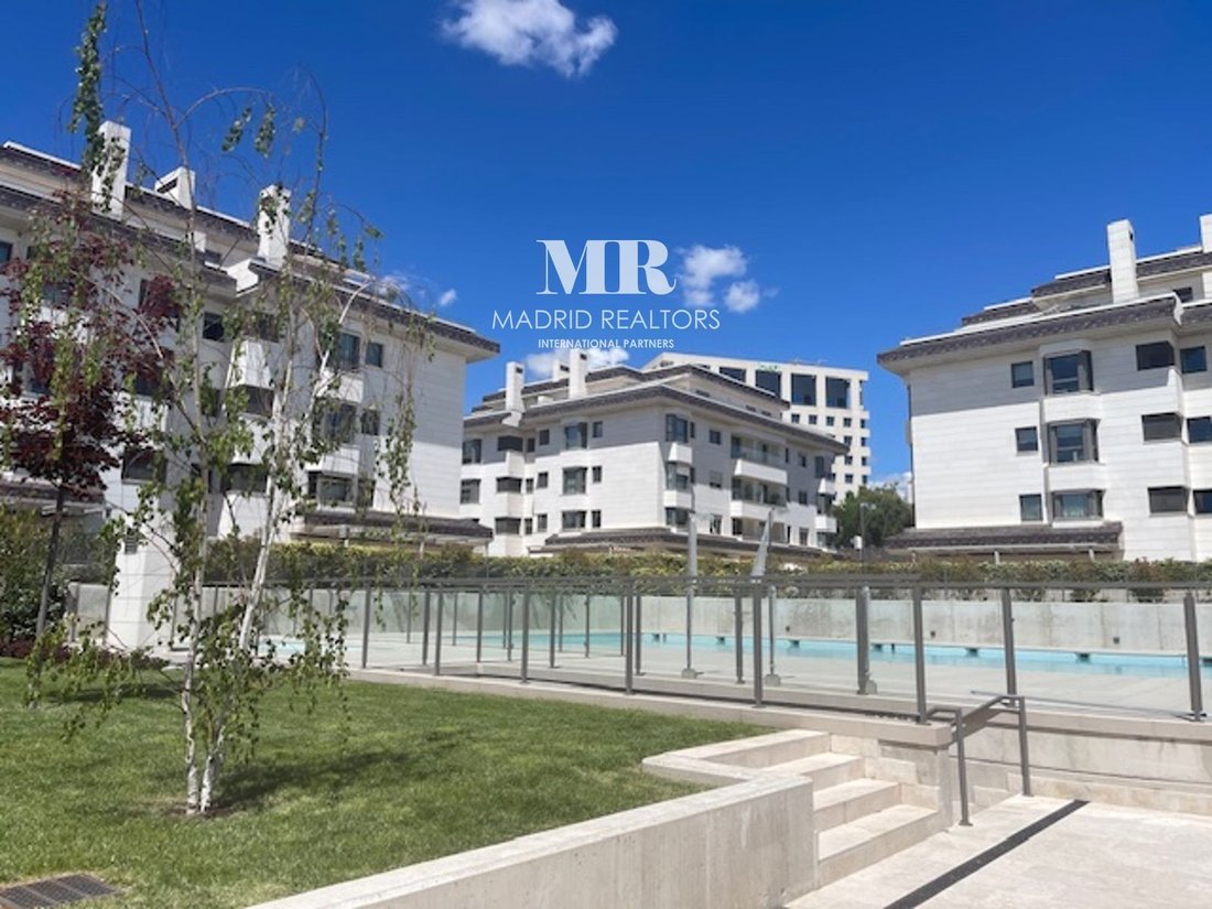 Apartment in La Moraleja, Alcobendas, Comunidad de Madrid 5 - 17854439