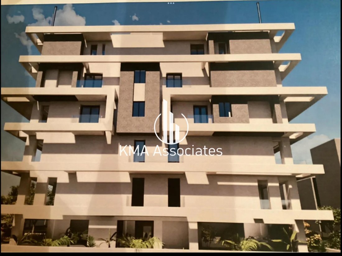 Apartment in Glyfada, Attica, Greece 1 - 17852301