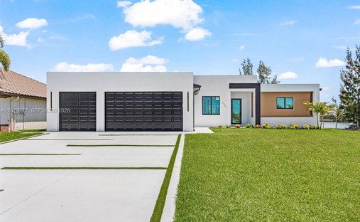 Maison à Cape Coral, Floride, États-Unis 1