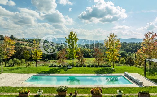 Villa en Scarperia y San Piero, Toscana, Italia 1