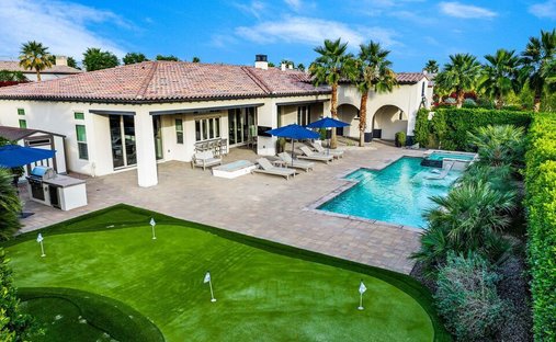 Casa en La Quinta, California, Estados Unidos 1