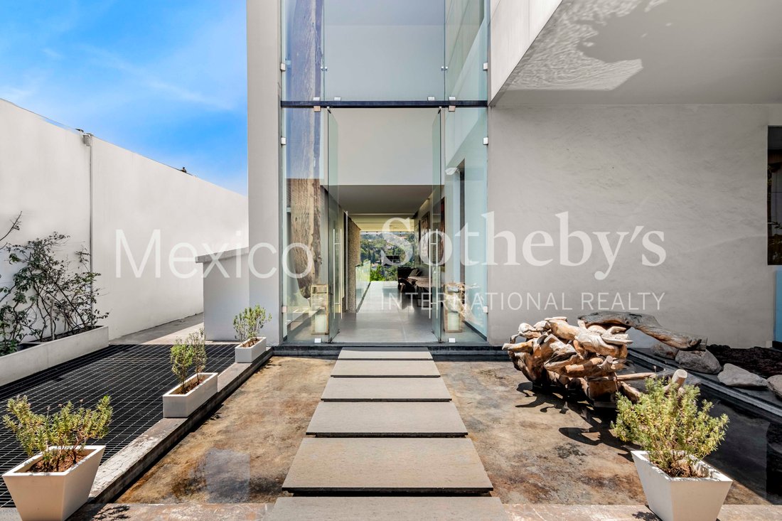 House in Santa Catarina Yecahuitzotl, Mexico City, Mexico 2 - 17852417