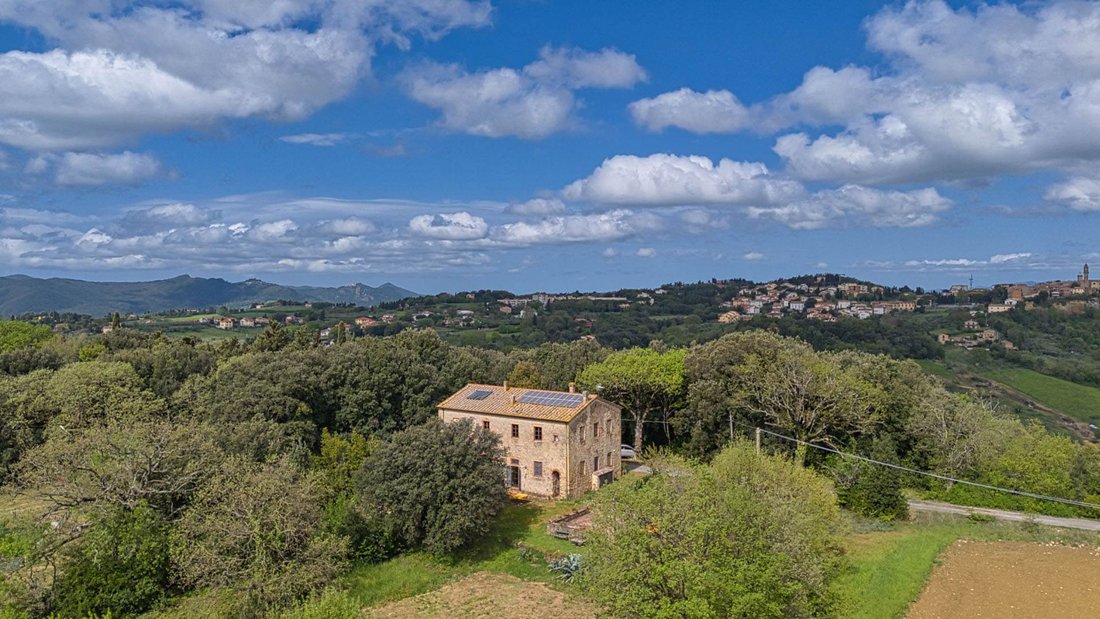 Country House in Pomarance, Tuscany, Italy 5 - 17855928