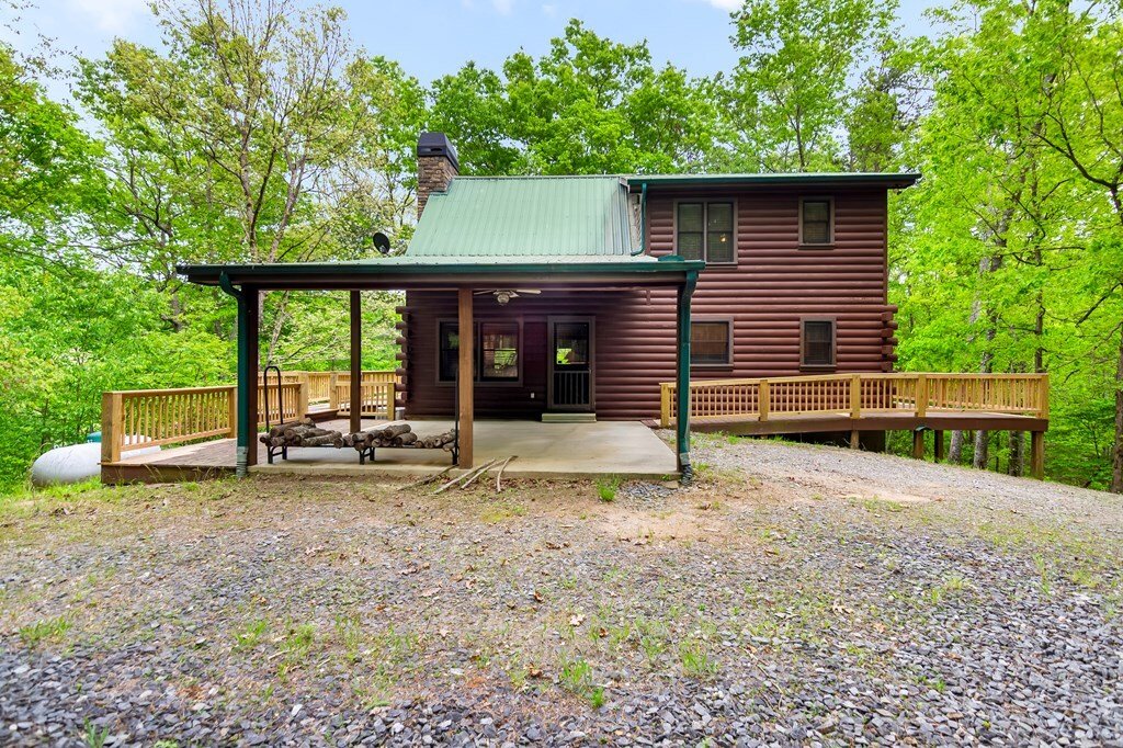 House in Morganton, Georgia, United States 2 - 17851454