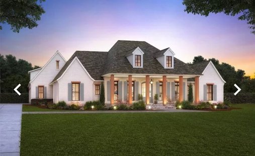 House in Murfreesboro, Tennessee, United States 1