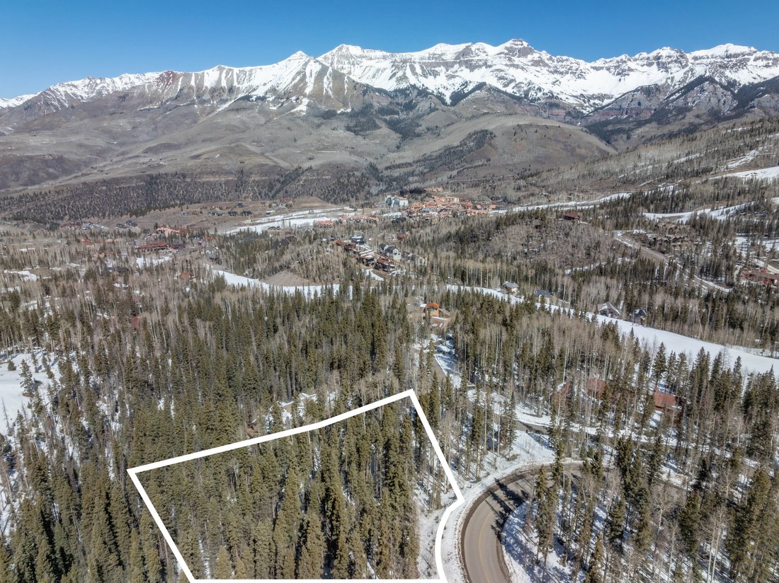Land in Mountain Village, Colorado, United States 4 - 17857298